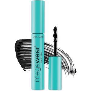 Wet N Wild Enhance and Define Megawear Mascara, Gentle Gel Volumizing Formula Th